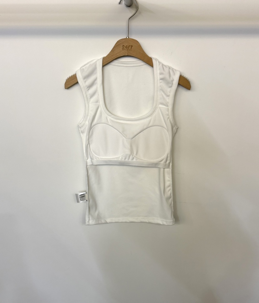 TWENTY FOUR SEVEN24-7韓國代購㊣女裝新款職業吊帶背心TEWNTY FOUR SEVEN24-7吊帶/背心