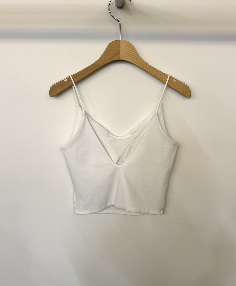 TWENTY FOUR SEVEN24-7東大門㊣實拍女裝新品人氣吊帶背心TEWNTY FOUR SEVEN24-7吊帶/背心