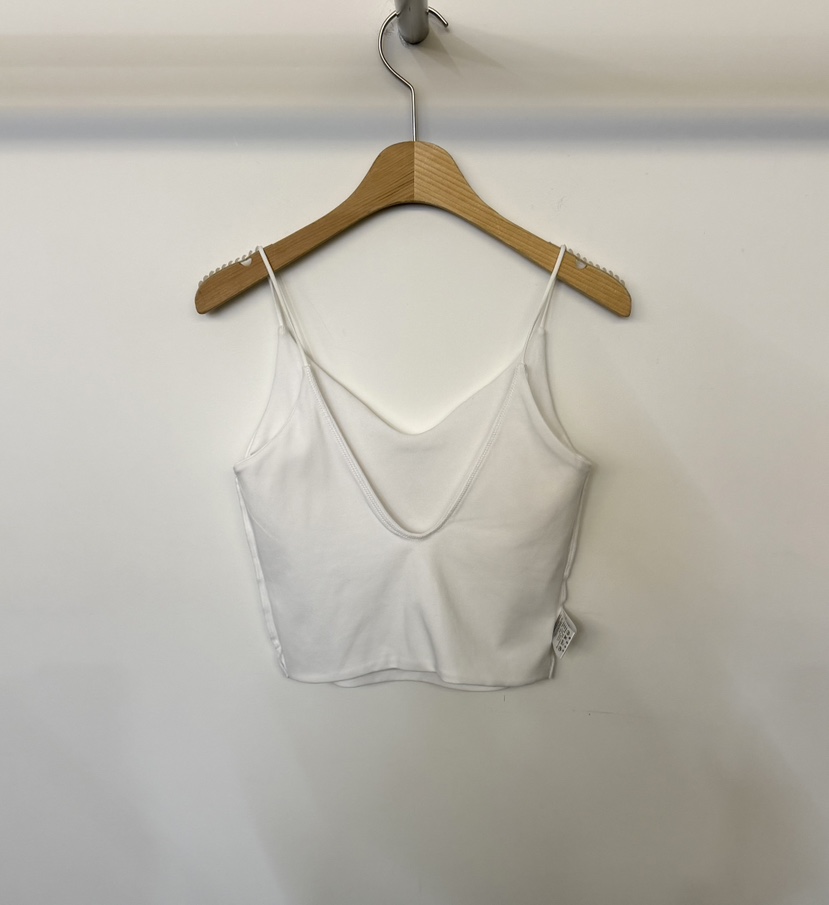 TWENTY FOUR SEVEN24-7東大門㊣實拍女裝新品人氣吊帶背心TEWNTY FOUR SEVEN24-7吊帶/背心