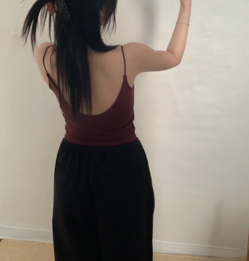 TWENTY FOUR SEVEN24-7東大門㊣實拍女裝新品人氣吊帶背心TEWNTY FOUR SEVEN24-7吊帶/背心