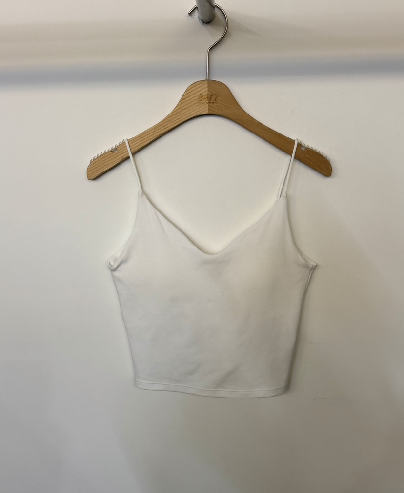 TWENTY FOUR SEVEN24-7東大門㊣實拍女裝新品人氣吊帶背心TEWNTY FOUR SEVEN24-7吊帶/背心圖色1