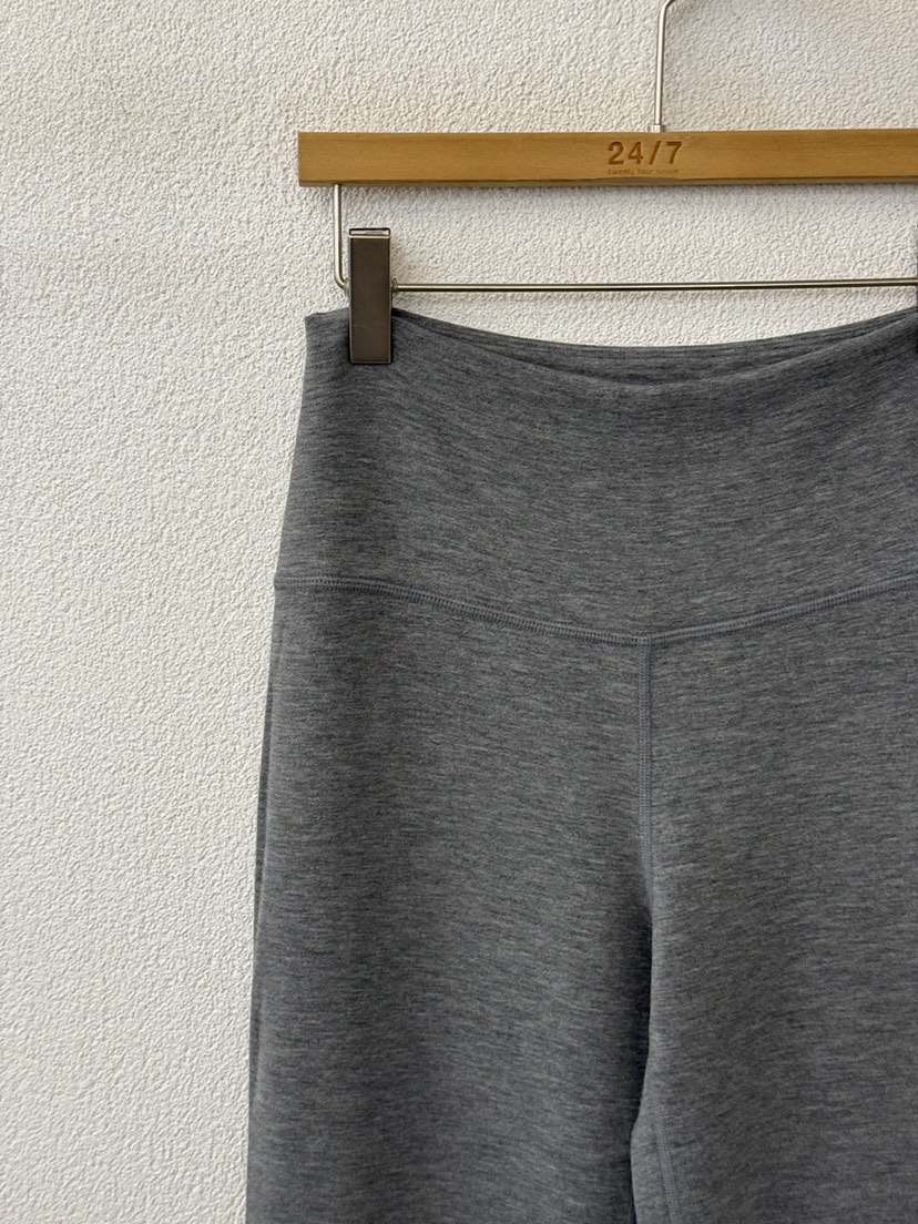 TWENTY FOUR SEVEN24-7韓國代購㊣女裝新款時尚休閑褲喇叭TEWNTY FOUR SEVEN24-7休閑褲