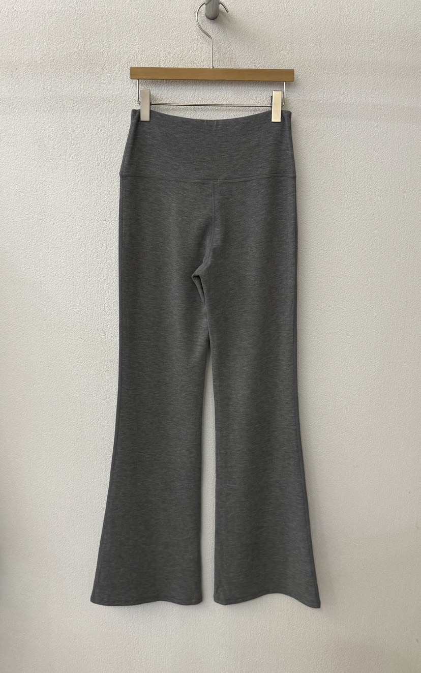 TWENTY FOUR SEVEN24-7韓國代購㊣女裝新款時尚休閑褲喇叭TEWNTY FOUR SEVEN24-7休閑褲