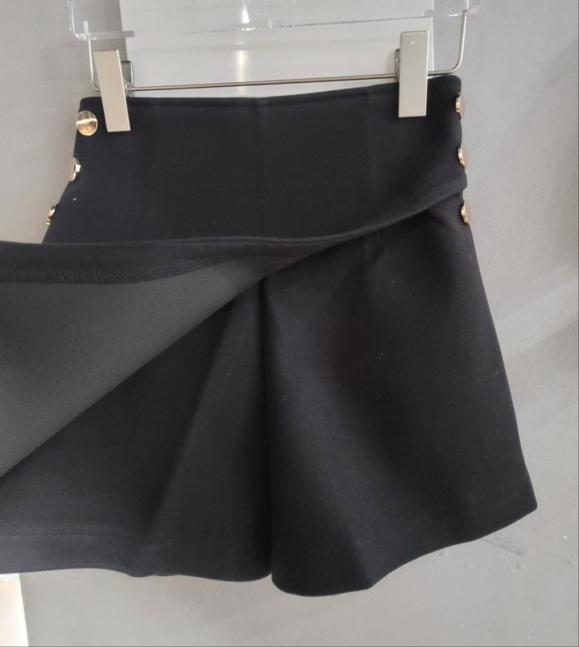 MOMAZU東大門㊣實拍女士新品推薦25秋冬真品休閑職業裙褲打折MOMAZU裙褲