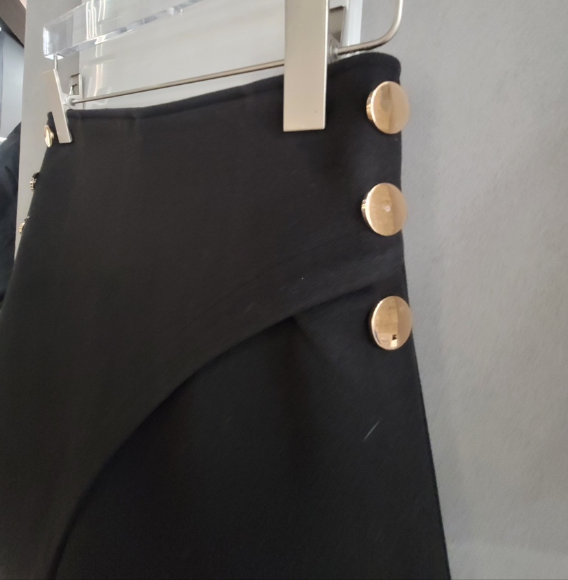 MOMAZU東大門㊣實拍女士新品推薦25秋冬真品休閑職業裙褲打折MOMAZU裙褲