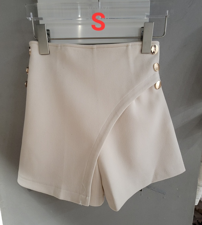 MOMAZU東大門㊣實拍女士新品推薦25秋冬真品休閑職業裙褲打折MOMAZU裙褲圖色1