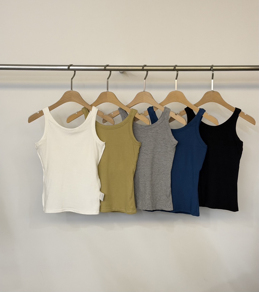 TWENTY FOUR SEVEN24-7韓國直郵㊣女裝新款真品吊帶背心TEWNTY FOUR SEVEN24-7吊帶/背心