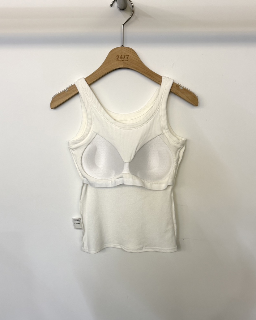 TWENTY FOUR SEVEN24-7韓國直郵㊣女裝新款真品吊帶背心TEWNTY FOUR SEVEN24-7吊帶/背心