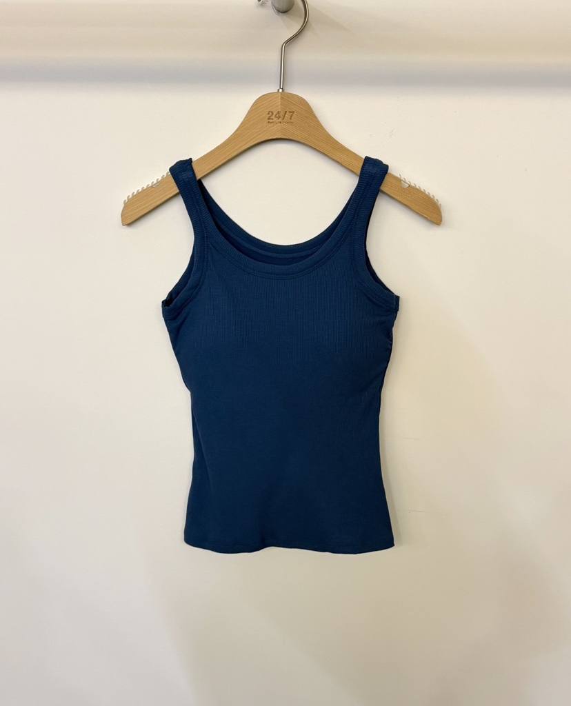 TWENTY FOUR SEVEN24-7韓國直郵㊣女裝新款真品吊帶背心TEWNTY FOUR SEVEN24-7吊帶/背心圖色4