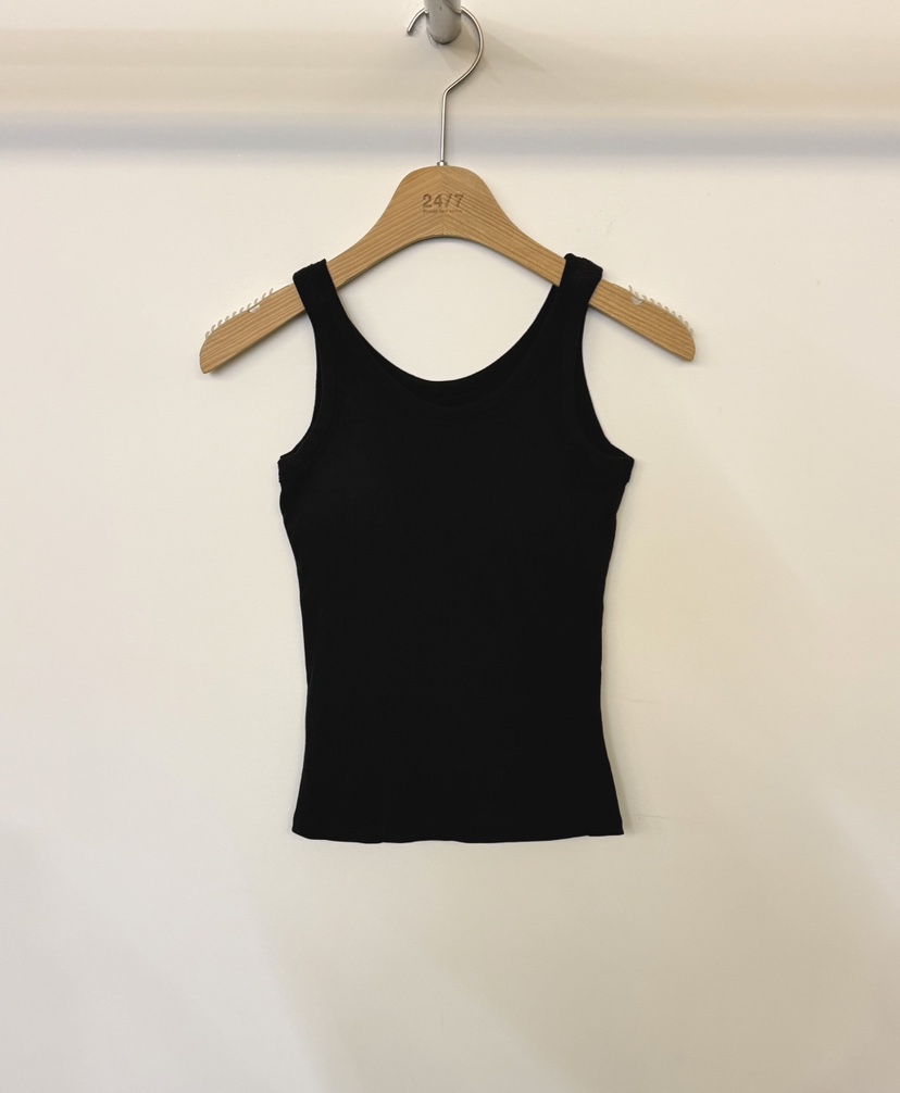 TWENTY FOUR SEVEN24-7韓國直郵㊣女裝新款真品吊帶背心TEWNTY FOUR SEVEN24-7吊帶/背心圖色5