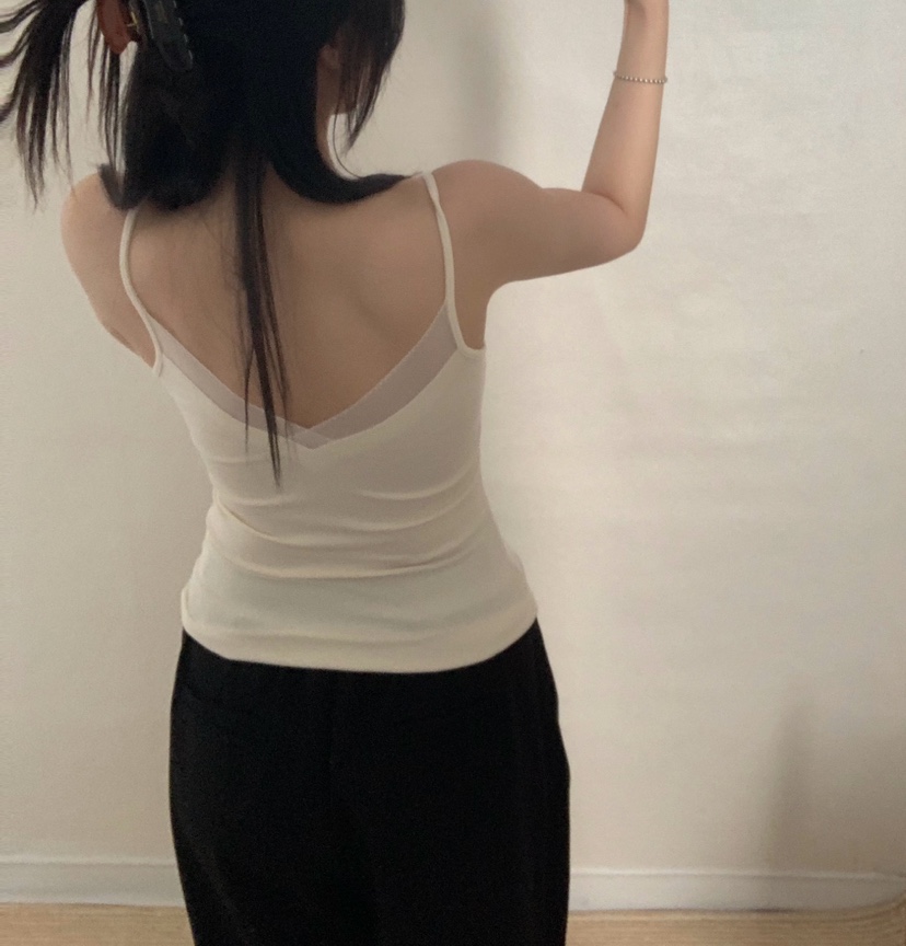 TWENTY FOUR SEVEN24-7韓國代購㊣女裝新品推薦吊帶背心TEWNTY FOUR SEVEN24-7吊帶/背心