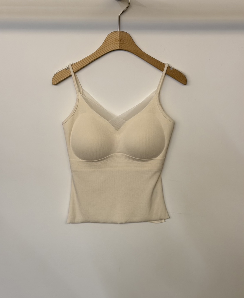 TWENTY FOUR SEVEN24-7韓國代購㊣女裝新品推薦吊帶背心TEWNTY FOUR SEVEN24-7吊帶/背心圖色1