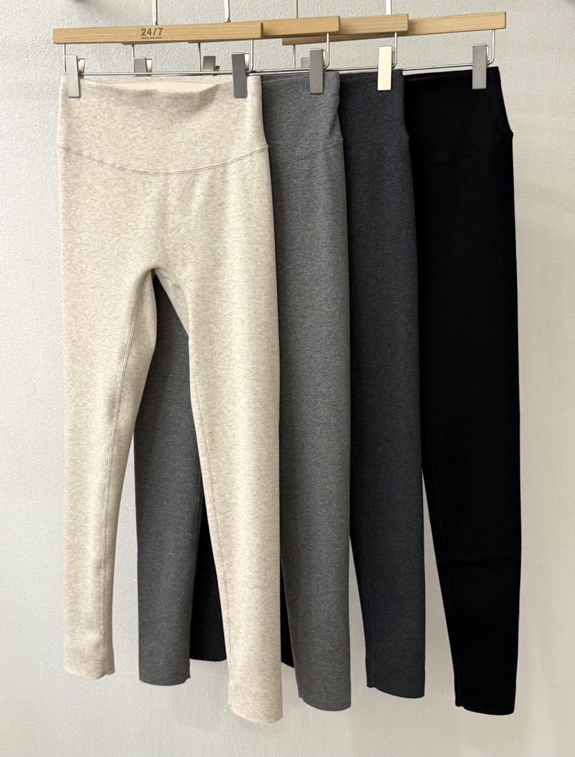 TWENTY FOUR SEVEN24-7東大門㊣代購女裝新品推薦打底褲鯊魚褲緊身褲TEWNTY FOUR SEVEN24-7打底褲/鯊魚褲