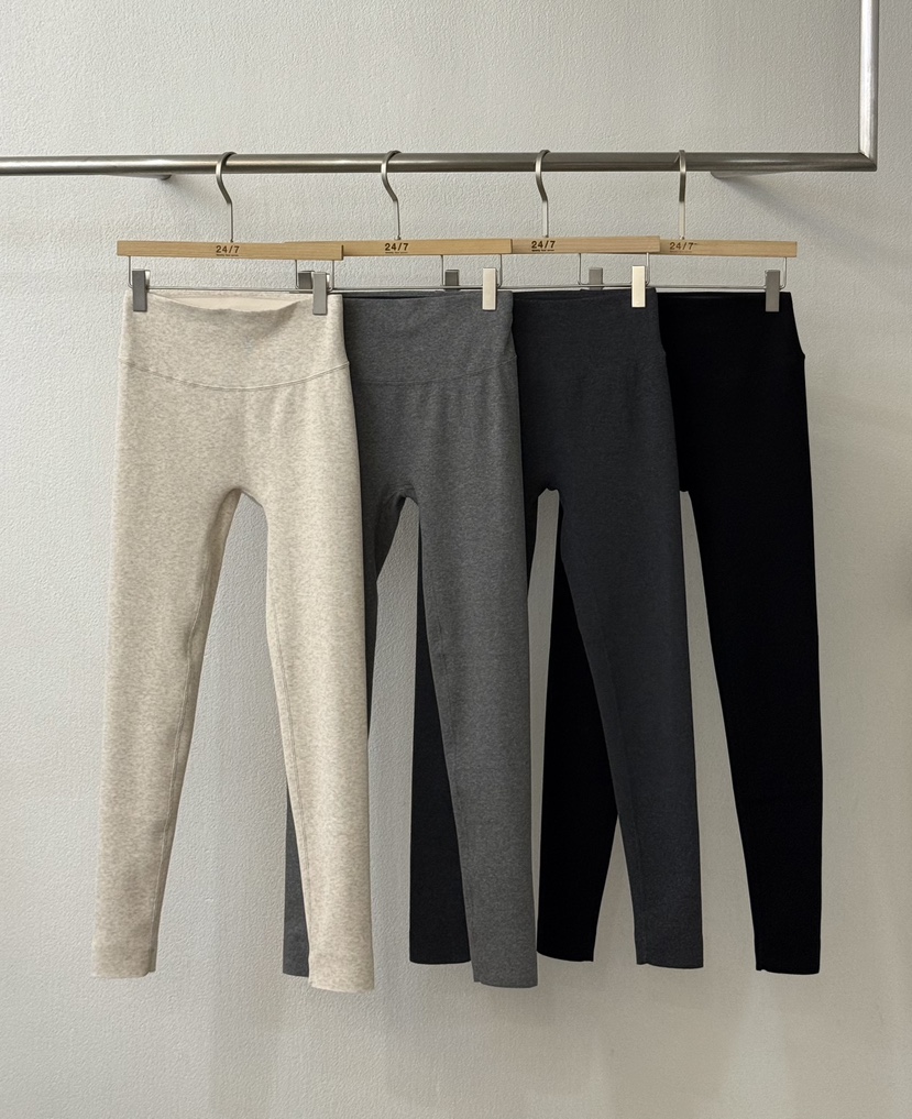 TWENTY FOUR SEVEN24-7東大門㊣代購女裝新品推薦打底褲鯊魚褲緊身褲TEWNTY FOUR SEVEN24-7打底褲/鯊魚褲