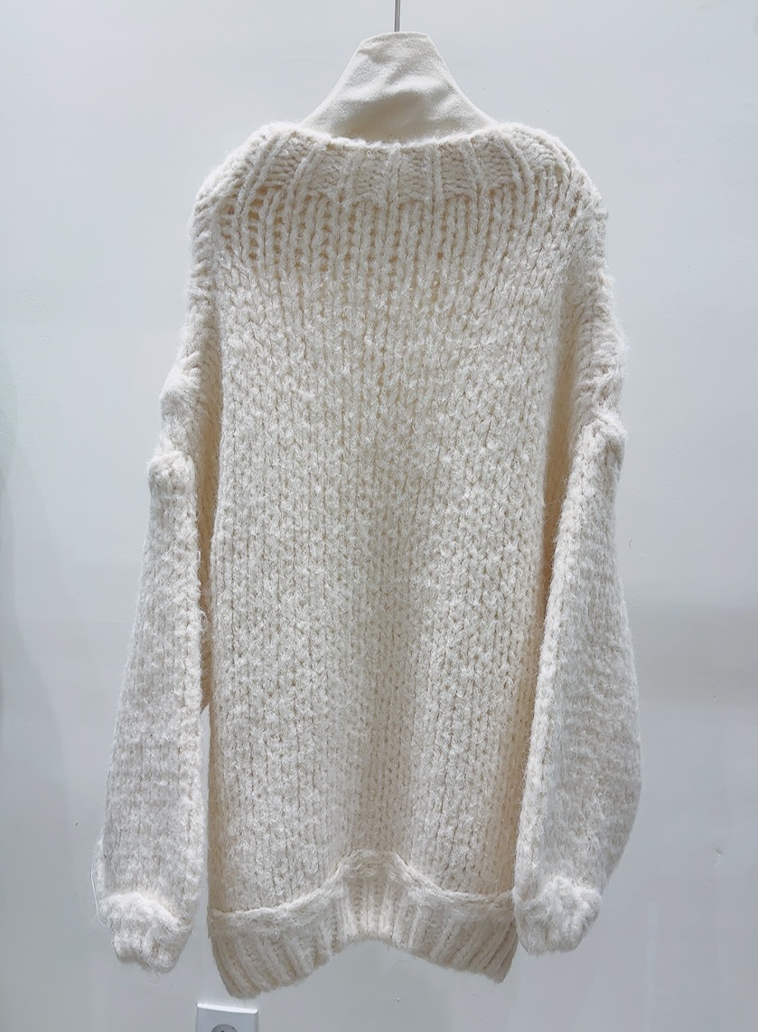 AWESOME-P東大門㊣實拍女裝新款時尚人氣25秋冬真品針織衫AWESOME-P針織衫