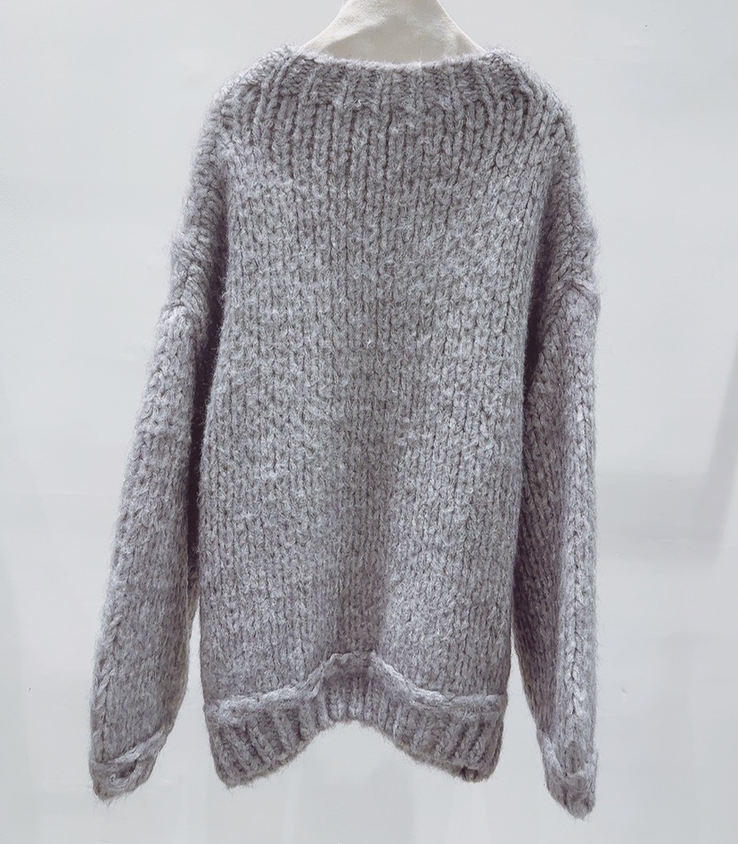 AWESOME-P東大門㊣實拍女裝新款時尚人氣25秋冬真品針織衫AWESOME-P針織衫