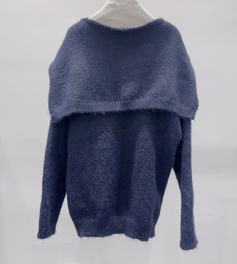 AWESOME-P東大門㊣直郵女士新款25秋冬套裝含圍巾兩件套披肩AWESOME-P套裝