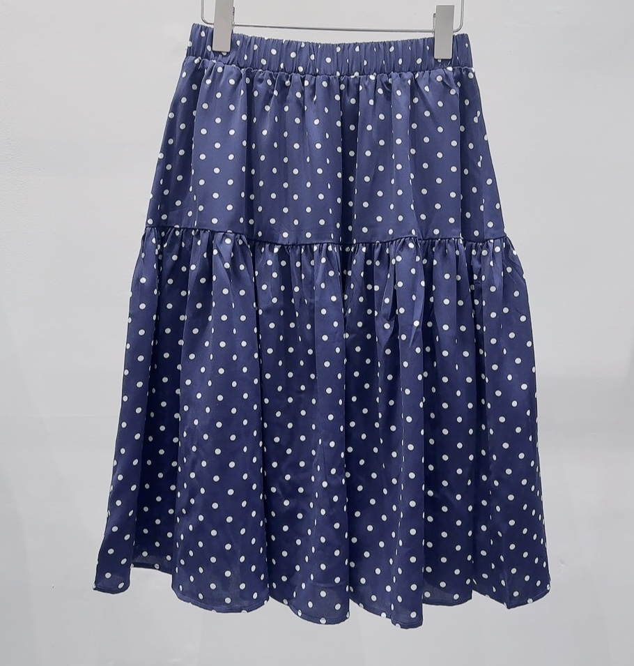 AWESOME-P東大門㊣直郵女士新款推薦時尚25秋冬休閑職業長裙AWESOME-P長裙圖色1