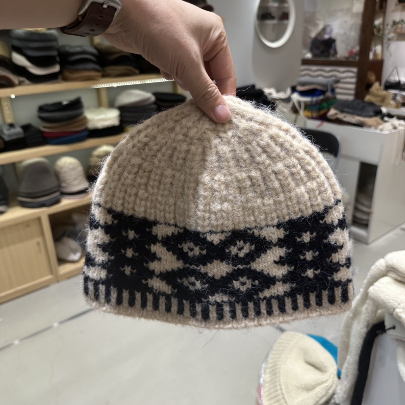 TWOJ-P東大門㊣直郵女士新品時尚推薦熱賣人氣職業25秋冬帽子TWOJ-P帽子圖色1