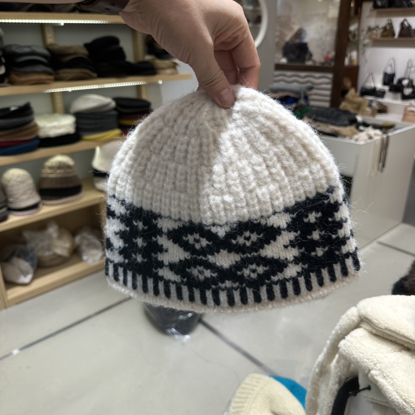 TWOJ-P東大門㊣直郵女士新品時尚推薦熱賣人氣職業25秋冬帽子TWOJ-P帽子圖色2