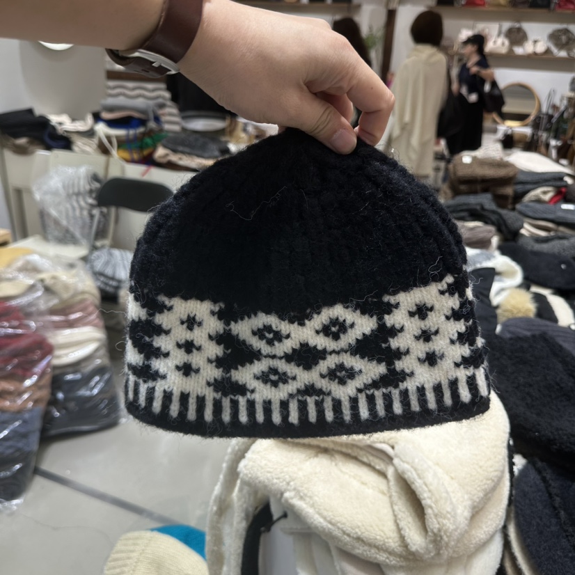 TWOJ-P東大門㊣直郵女士新品時尚推薦熱賣人氣職業25秋冬帽子TWOJ-P帽子圖色3