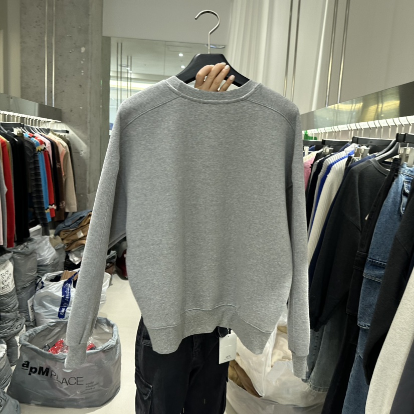 ARTE STUDIO韓國直郵㊣女士新品職業推薦時尚25秋冬衛衣加絨ARTE STUDIO衛衣