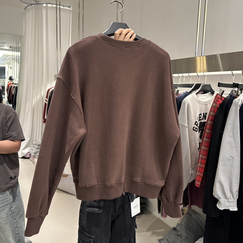 ARTE STUDIO東大門㊣直郵女裝新品職業推薦時尚休閑衛衣加絨ARTE STUDIO衛衣