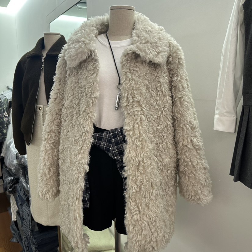 NAVE韓國直郵㊣女士新款休閑人氣推薦熱賣職業時尚25秋冬夾克NAVE夾克圖色1