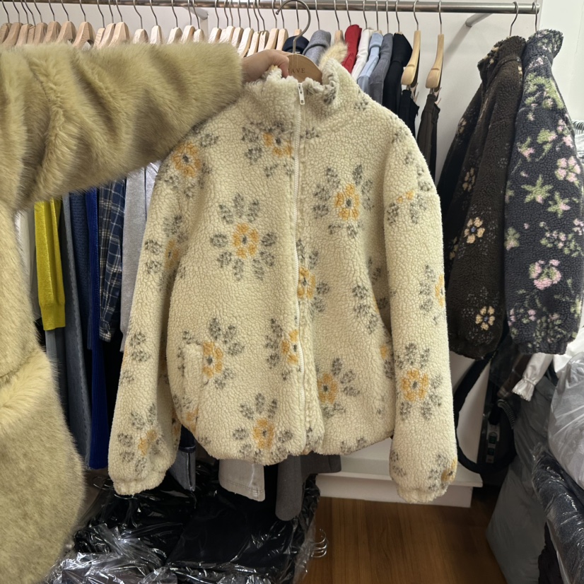 NAVE韓國代購㊣女士新品25秋冬職業熱賣休閑時尚人氣推薦夾克NAVE夾克圖色2