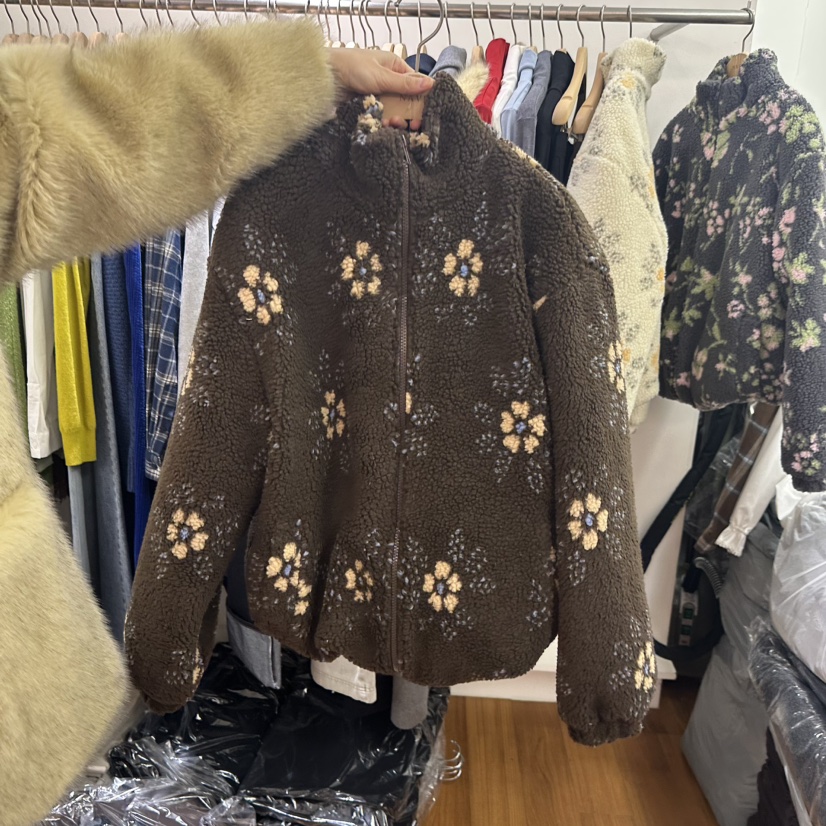 NAVE韓國代購㊣女士新品25秋冬職業熱賣休閑時尚人氣推薦夾克NAVE夾克圖色3