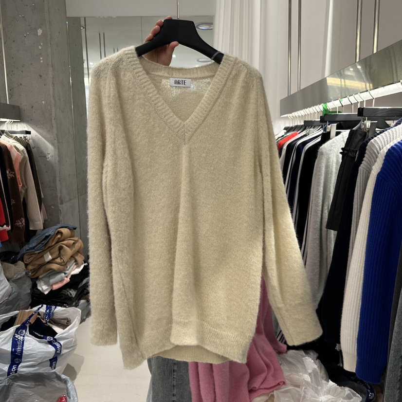 ARTE STUDIO東大門㊣直郵女士新品熱賣職業人氣推薦針織衫ARTE STUDIO針織衫圖色2
