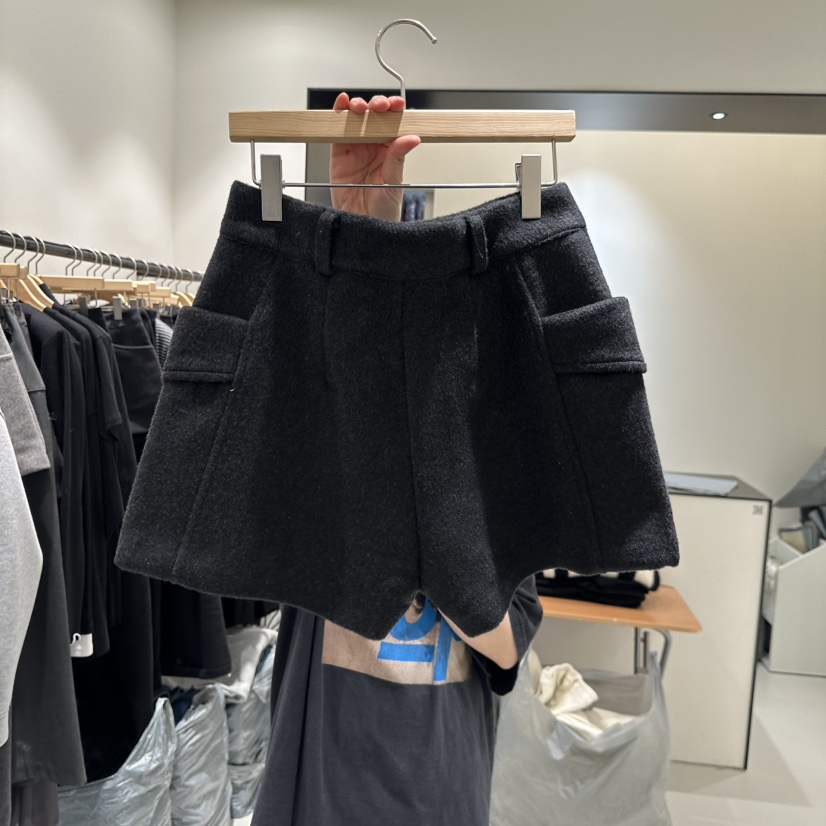 BEENS東大門㊣代購女士新款時尚休閑職業25秋冬熱賣推薦短褲BEENS短褲