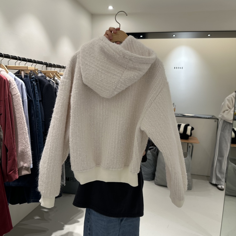 BEENS東大門㊣代購女裝新款休閑人氣推薦時尚職業熱賣夾克拉鏈BEENS夾克