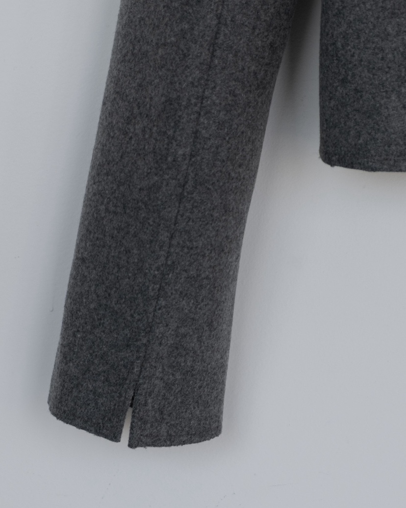 HONG-P韓國直郵㊣女裝新款推薦25秋冬時尚人氣熱賣夾克羊毛HONG-P夾克