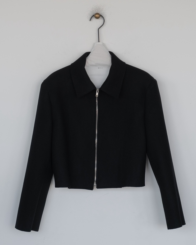 HONG-P韓國直郵㊣女裝新款推薦25秋冬時尚人氣熱賣夾克羊毛HONG-P夾克圖色2