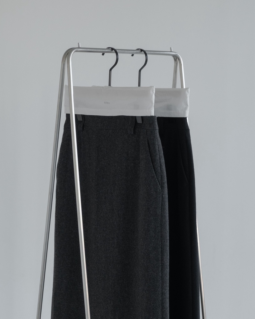 HONG-P東大門㊣直郵女士新款推薦休閑職業人氣25秋冬熱賣長裙HONG-P長裙