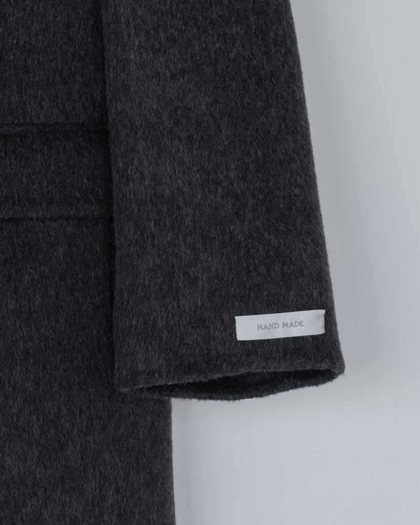 HONG-P韓國直郵㊣女士新品時尚推薦人氣25秋冬休閑長款風衣HONG-P長款風衣