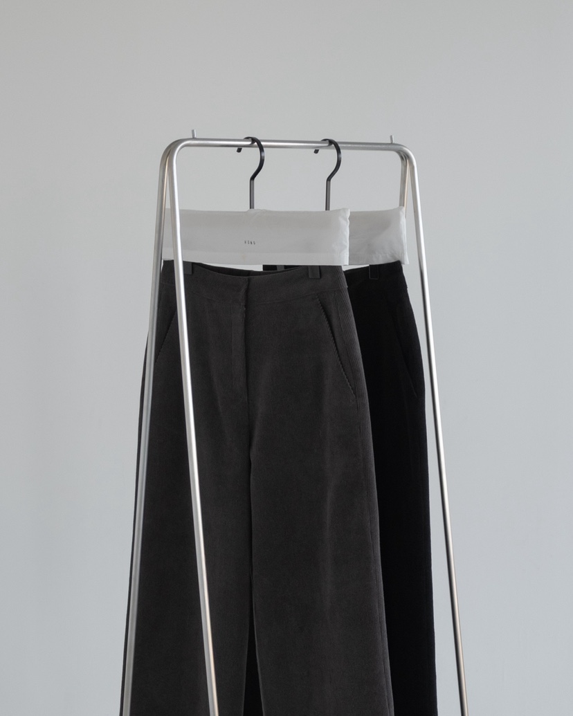 HONG-P東大門㊣實拍女士新品熱賣職業25秋冬時尚休閑休閑褲HONG-P休閑褲