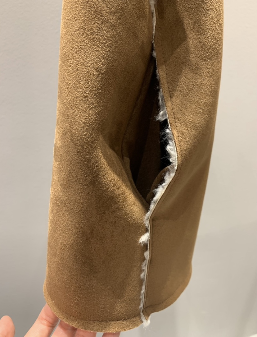 RIPPLE東大門㊣實拍女士新品人氣推薦時尚25秋冬職業休閑馬甲RIPPLE馬甲