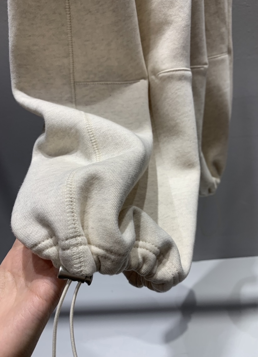 RIPPLE東大門㊣直郵女士新品人氣25秋冬推薦職業休閑褲加絨RIPPLE休閑褲