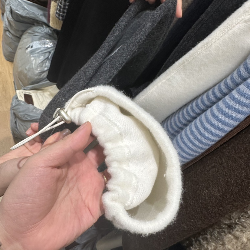 GILLI韓國直郵㊣女士新款熱賣時尚25秋冬職業休閑休閑褲加絨GILLI休閑褲