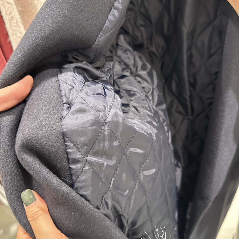 BEENS東大門㊣代購女士新款推薦休閑熱賣人氣25秋冬中長款大衣BEENS中長款大衣