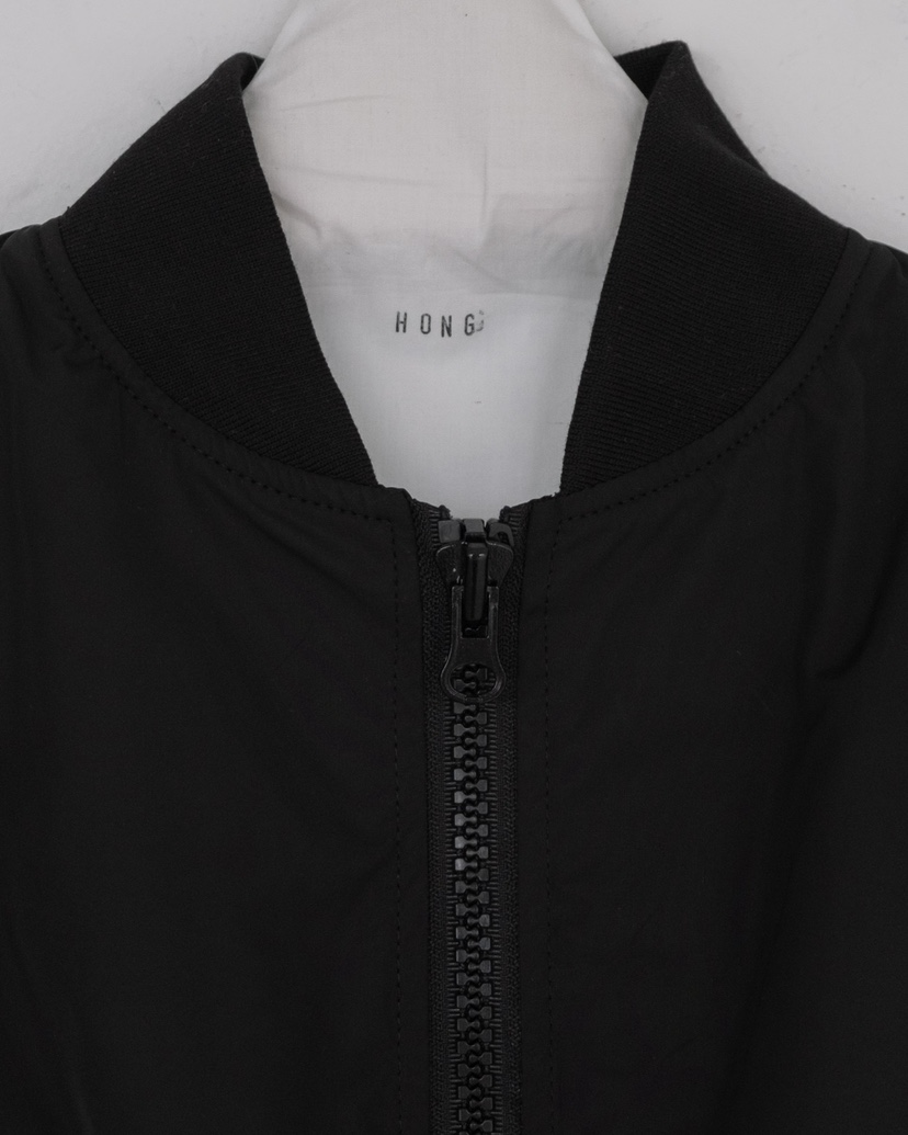 HONG-P韓國直郵㊣女士新款推薦25秋冬人氣熱賣時尚夾克拉鏈HONG-P夾克