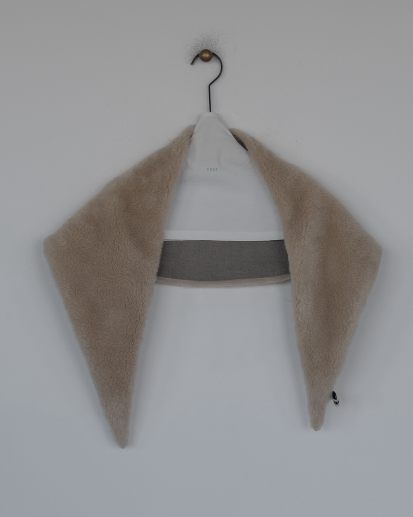 HONG-P東大門㊣直郵女士新品人氣熱賣25秋冬圍巾披肩羊毛圍巾HONG-P圍巾/披肩圖色1