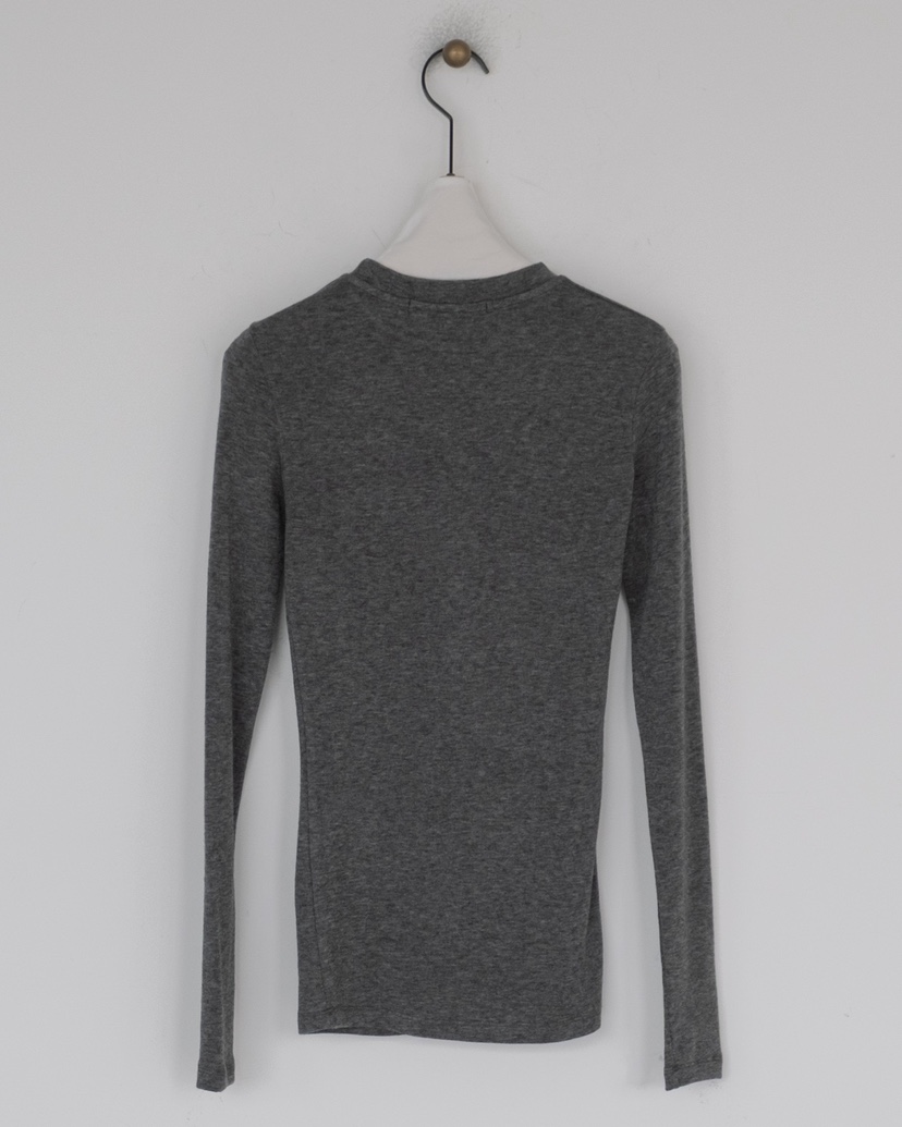 HONG-P東大門㊣實拍女裝新款休閑熱賣25秋冬人氣時尚長袖T恤HONG-P長袖T恤