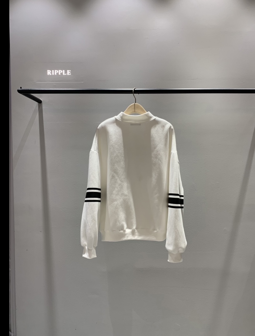 RIPPLE韓國代購㊣女士新品職業25秋冬人氣時尚熱賣衛衣加絨RIPPLE衛衣