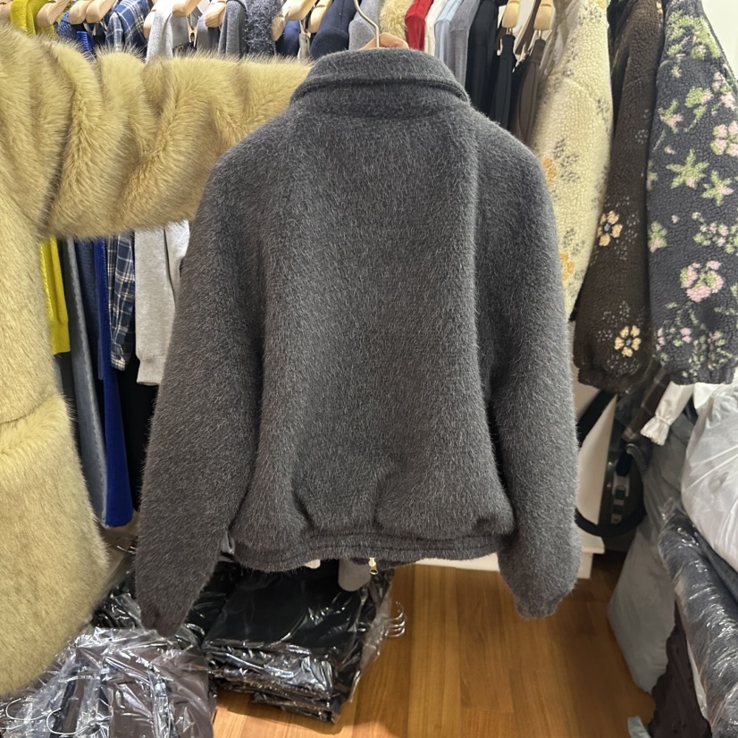 NAVE東大門㊣直郵女士新品職業熱賣推薦人氣時尚休閑25秋冬夾克NAVE夾克