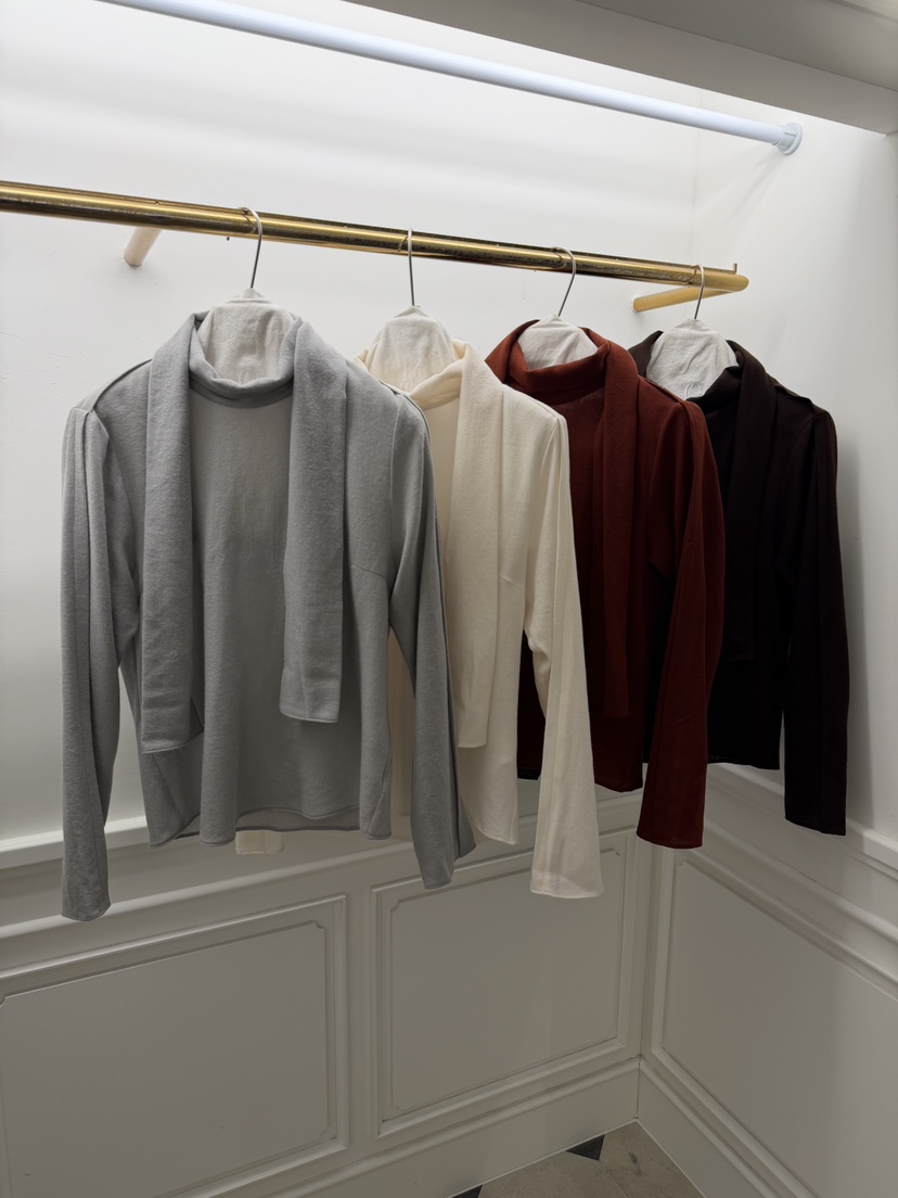 ETER韓國直郵㊣女裝新品推薦人氣休閑時尚職業25秋冬襯衫蕾絲衫eter/VERSO襯衫/蕾絲衫