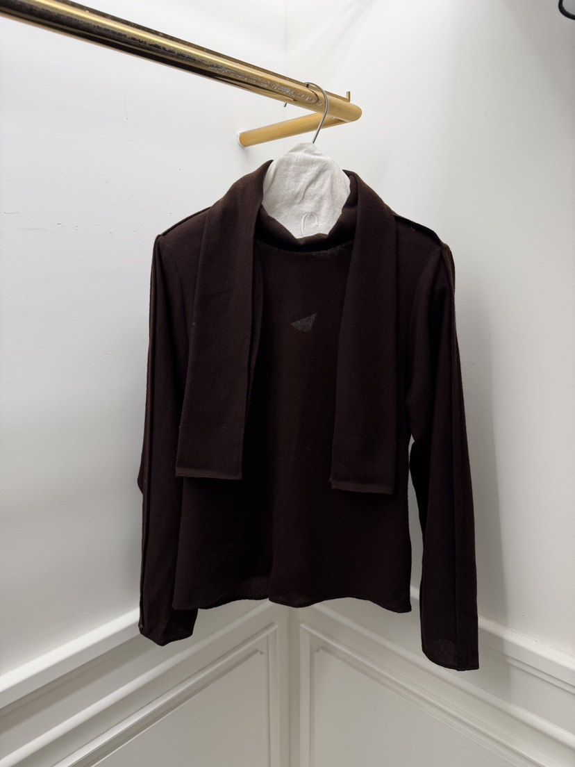 ETER韓國直郵㊣女裝新品推薦人氣休閑時尚職業25秋冬襯衫蕾絲衫eter/VERSO襯衫/蕾絲衫圖色2