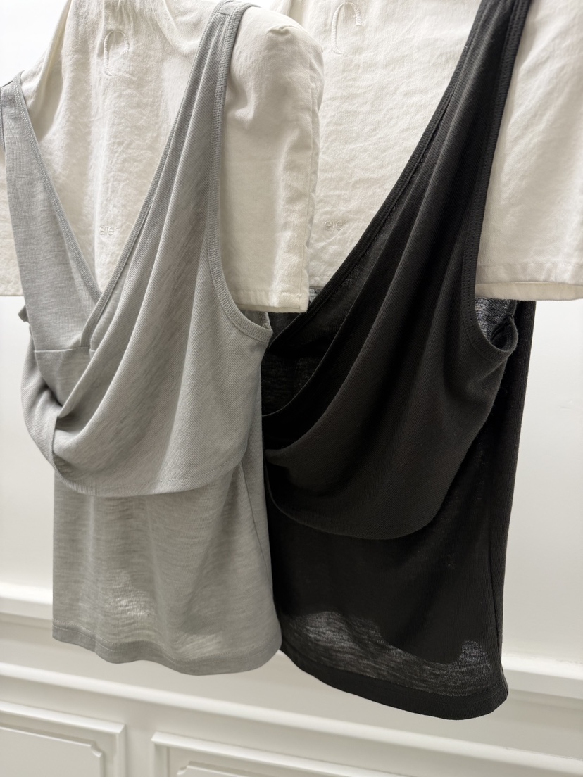 ETER東大門㊣代購女士新款時尚職業熱賣人氣休閑推薦吊帶背心eter/VERSO吊帶/背心